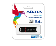 Adata USB 3.1 64GB 40MB/s AUV150-64G-RBK - 262335 - zdjęcie 3